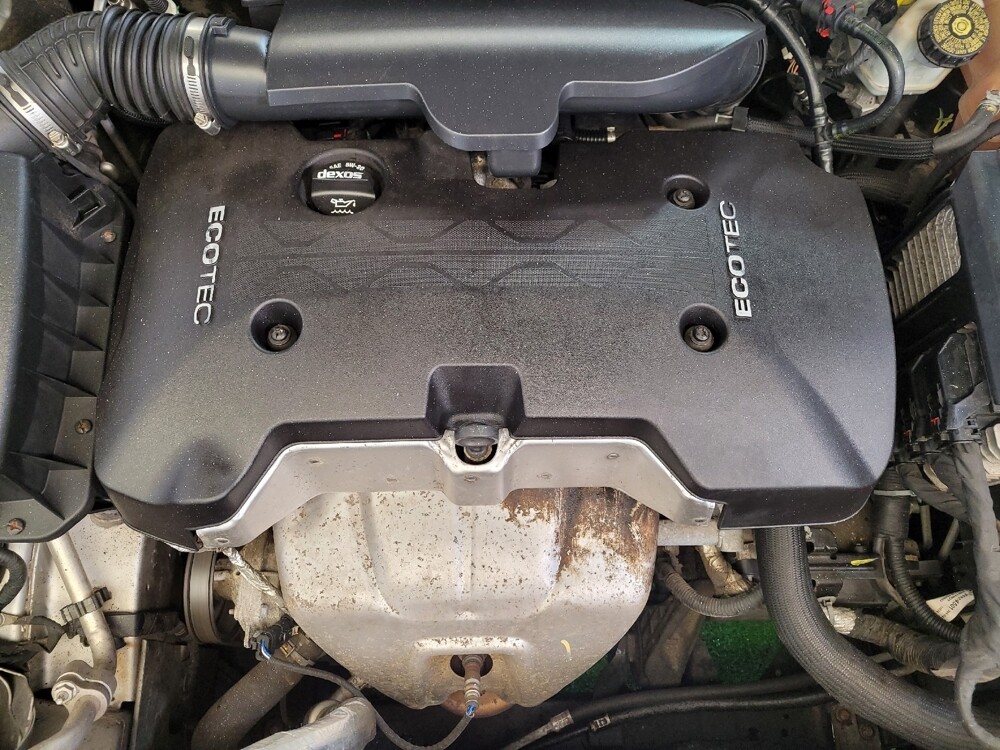 2014 Chevrolet Malibu in Columbus, OH 43231 - 18137404 30