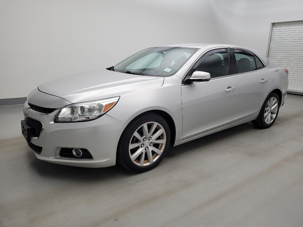 2014 Chevrolet Malibu in Columbus, OH 43231 - 18137404 2