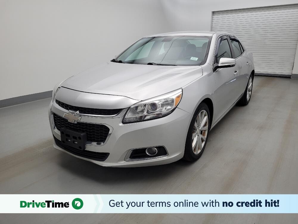2014 Chevrolet Malibu in Columbus, OH 43231 - 18137404