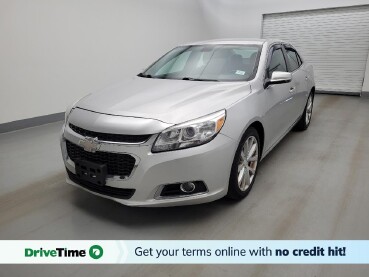 2014 Chevrolet Malibu in Columbus, OH 43231