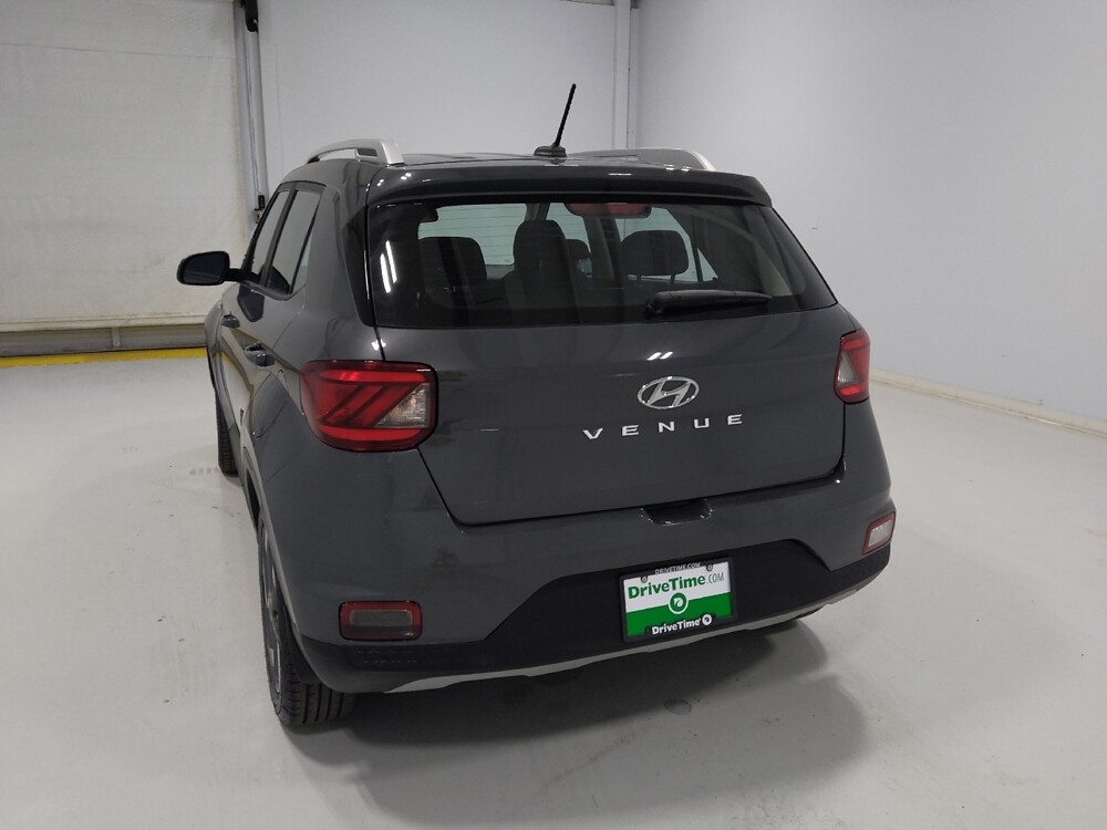 2023 Hyundai Venue in Columbus, OH 43231 - 18137405 6