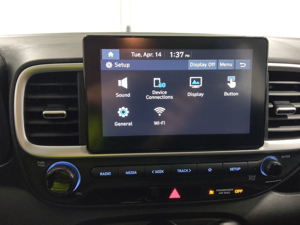 2023 Hyundai Venue in Columbus, OH 43231 - 18137405 25