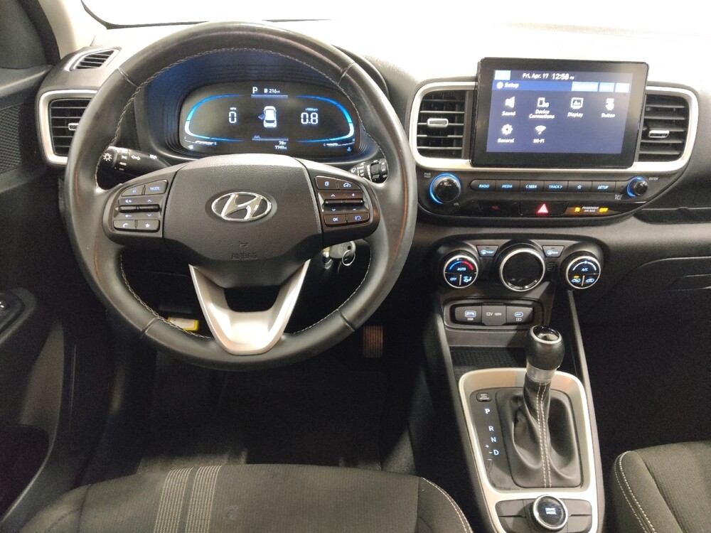 2023 Hyundai Venue in Columbus, OH 43231 - 18137405 22