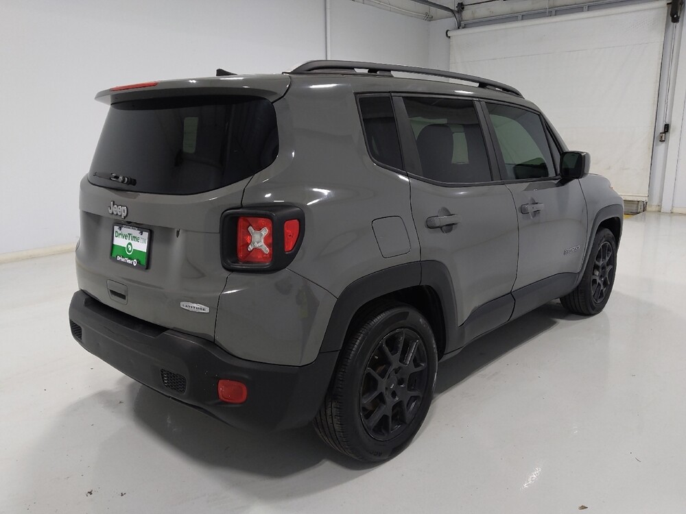 2020 Jeep Renegade in Columbus, OH 43231 - 18137407 9