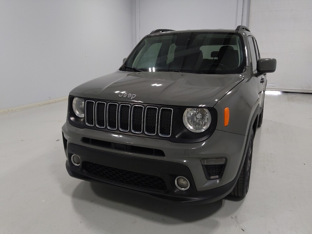 2020 Jeep Renegade in Columbus, OH 43231 - 18137407 15
