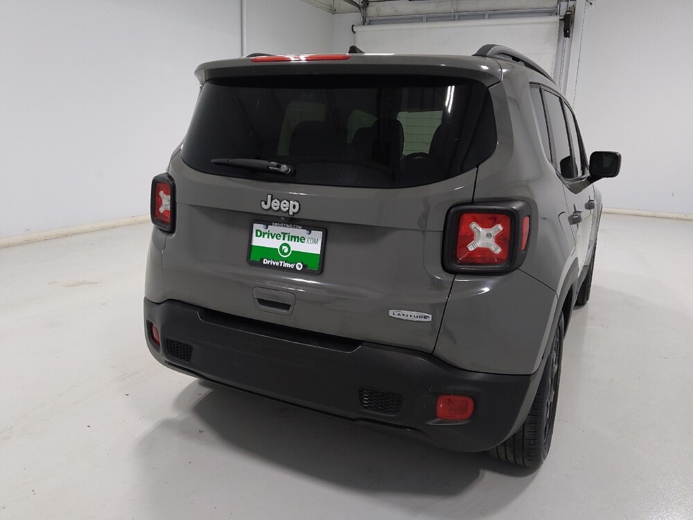 2020 Jeep Renegade in Columbus, OH 43231 - 18137407 7