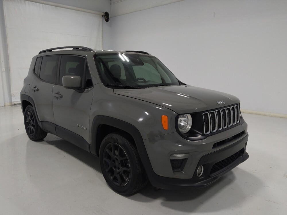 2020 Jeep Renegade in Columbus, OH 43231 - 18137407 13
