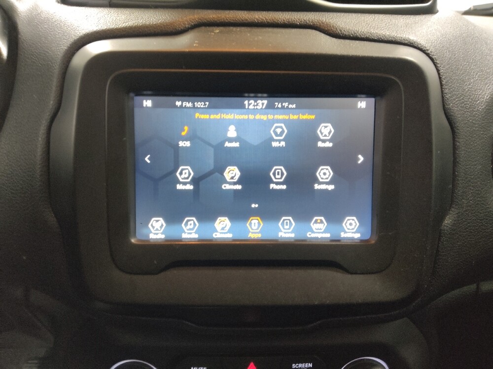 2020 Jeep Renegade in Columbus, OH 43231 - 18137407 25