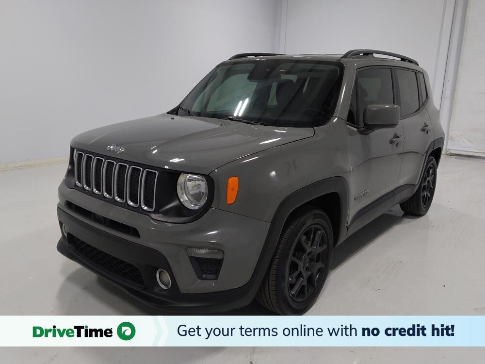 2020 Jeep Renegade in Columbus, OH 43231 - 18137407