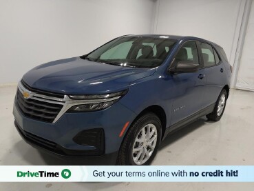 2024 Chevrolet Equinox in Columbus, OH 43231