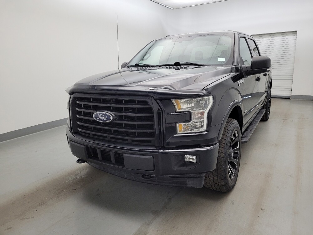 2017 Ford F150 in Columbus, OH 43231 - 18137410 15