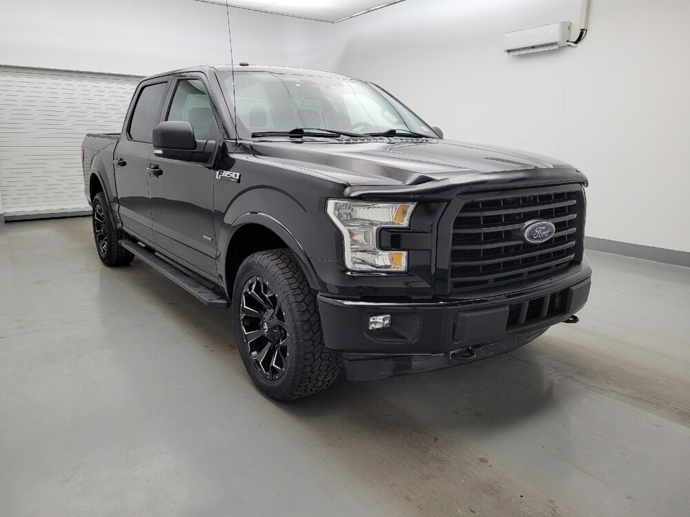 2017 Ford F150 in Columbus, OH 43231 - 18137410 13