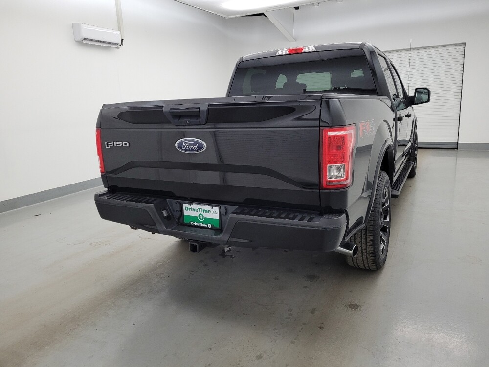 2017 Ford F150 in Columbus, OH 43231 - 18137410 7
