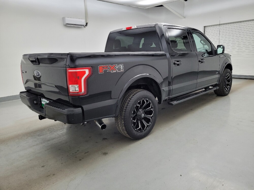 2017 Ford F150 in Columbus, OH 43231 - 18137410 10