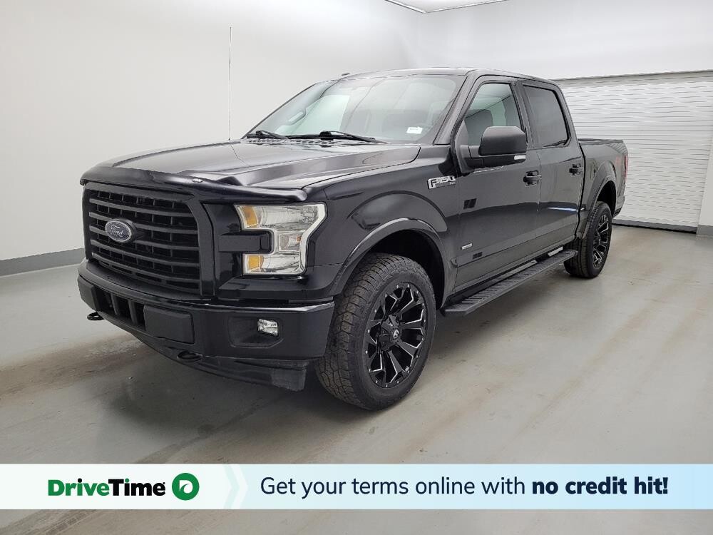 2017 Ford F150 in Columbus, OH 43231 - 18137410