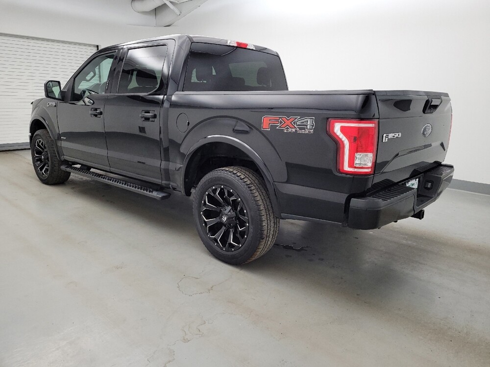 2017 Ford F150 in Columbus, OH 43231 - 18137410 3