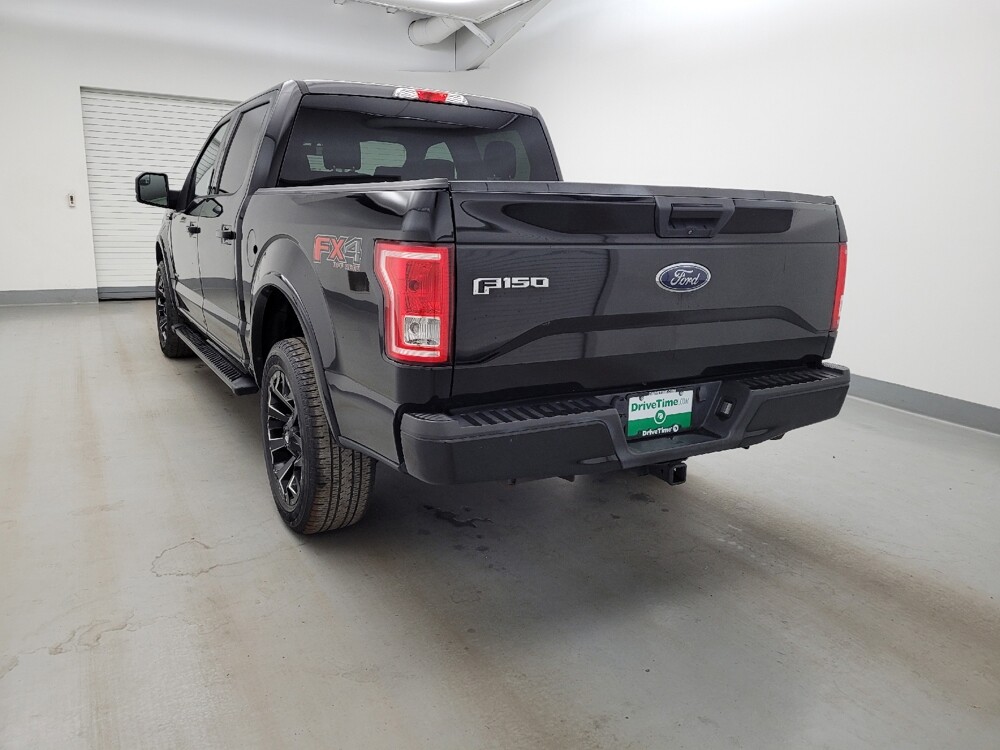 2017 Ford F150 in Columbus, OH 43231 - 18137410 6