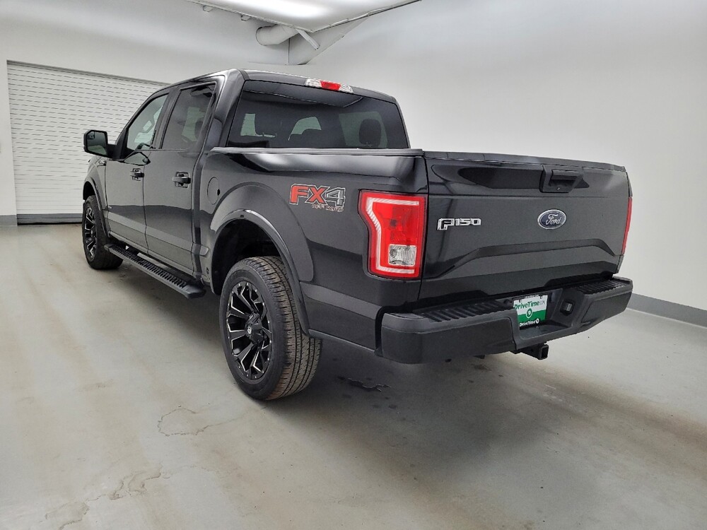 2017 Ford F150 in Columbus, OH 43231 - 18137410 5