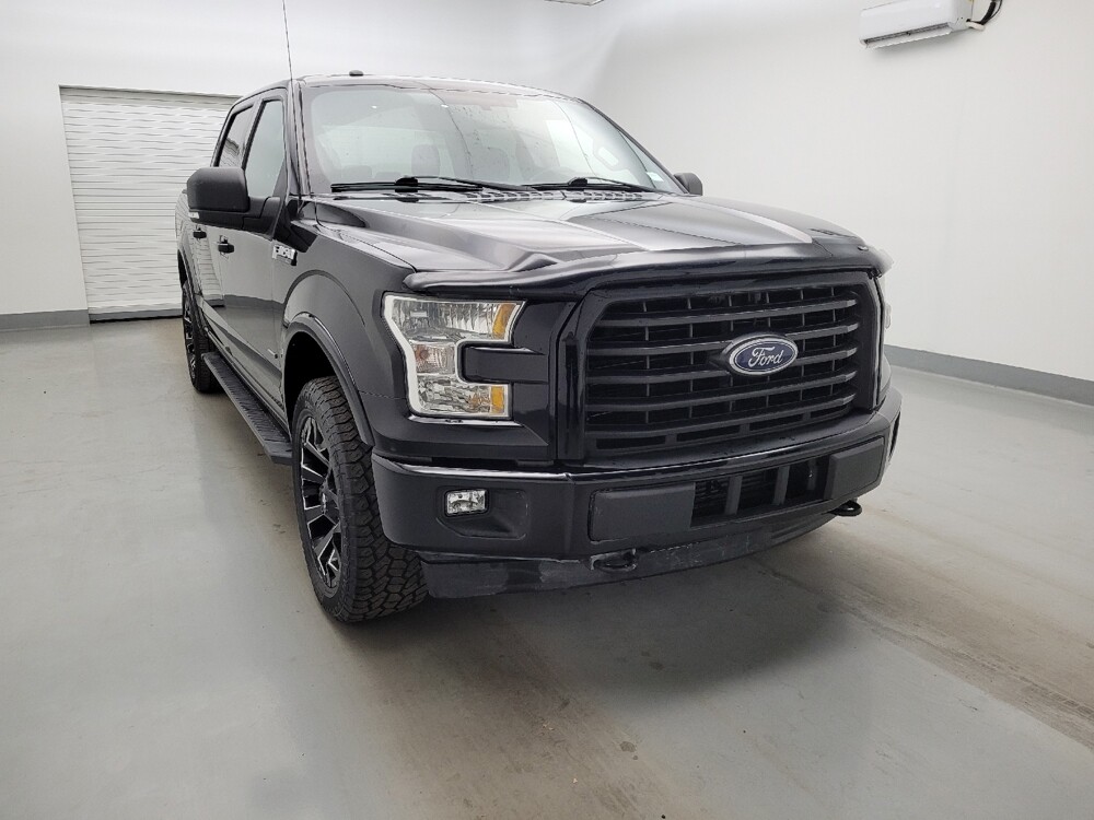 2017 Ford F150 in Columbus, OH 43231 - 18137410 14
