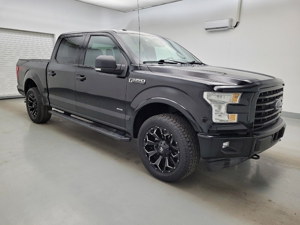 2017 Ford F150 in Columbus, OH 43231 - 18137410 11