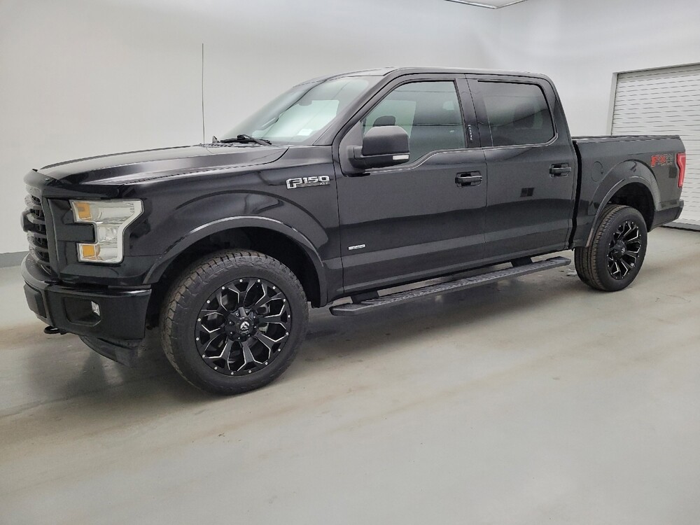 2017 Ford F150 in Columbus, OH 43231 - 18137410 2