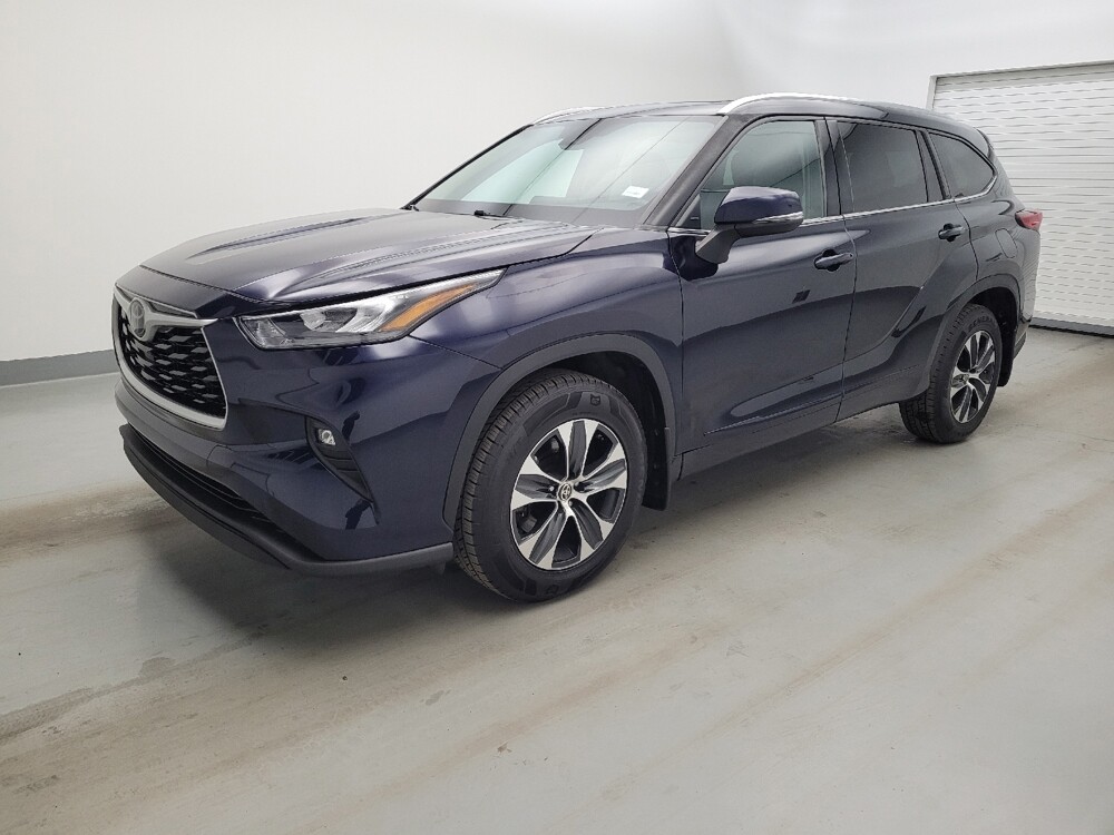2020 Toyota Highlander in Columbus, OH 43231 - 18137411 2