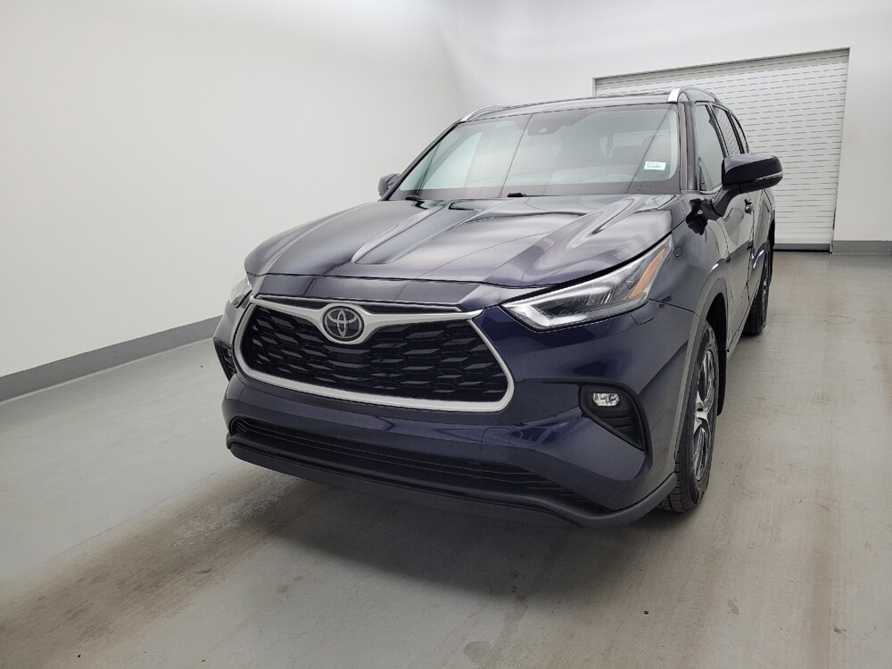 2020 Toyota Highlander in Columbus, OH 43231 - 18137411 15