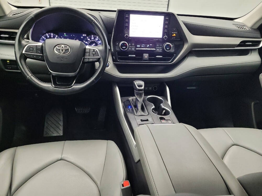 2020 Toyota Highlander in Columbus, OH 43231 - 18137411 22