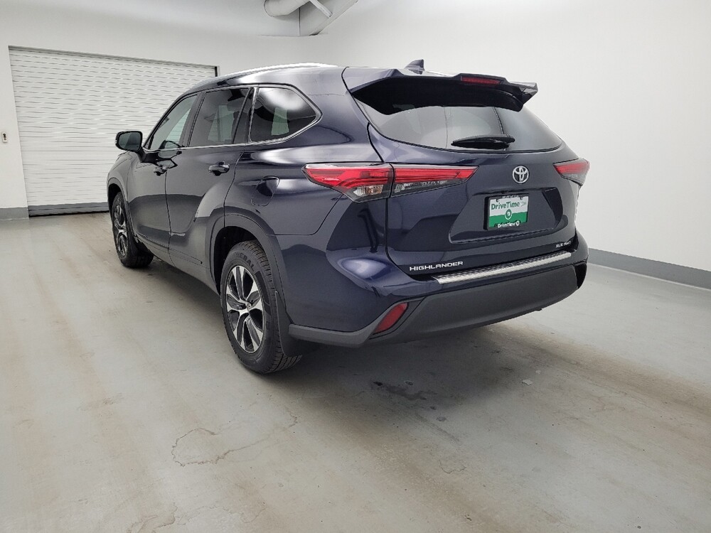2020 Toyota Highlander in Columbus, OH 43231 - 18137411 5