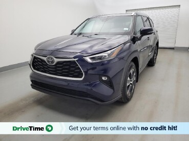 2020 Toyota Highlander in Columbus, OH 43231