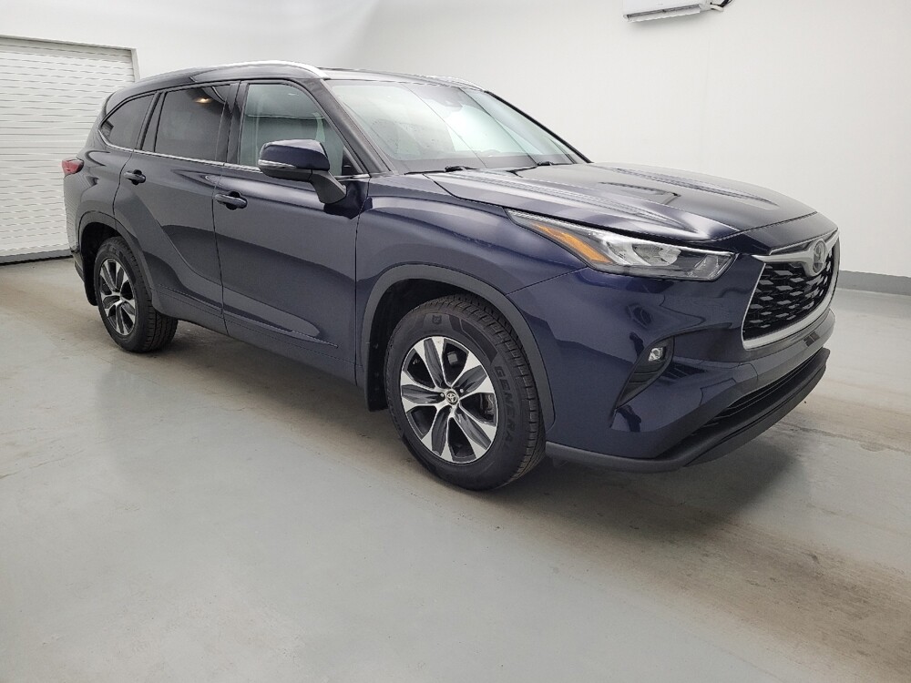 2020 Toyota Highlander in Columbus, OH 43231 - 18137411 11