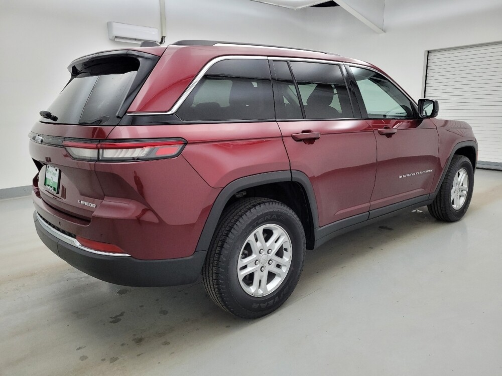 2023 Jeep Grand Cherokee in Columbus, OH 43231 - 18137412 10