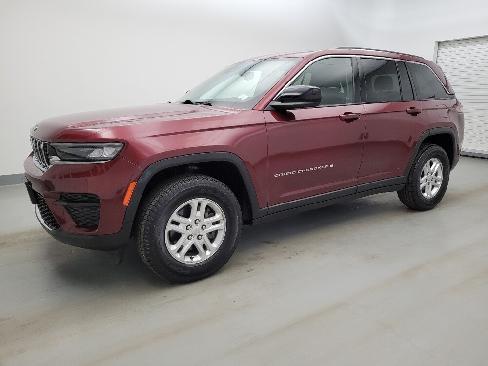 2023 Jeep Grand Cherokee in Columbus, OH 43231 - 18137412 2
