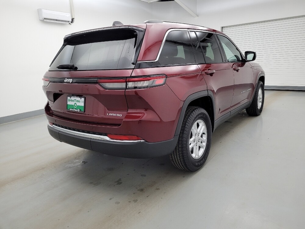 2023 Jeep Grand Cherokee in Columbus, OH 43231 - 18137412 9