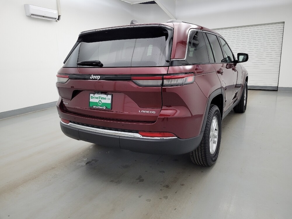 2023 Jeep Grand Cherokee in Columbus, OH 43231 - 18137412 7