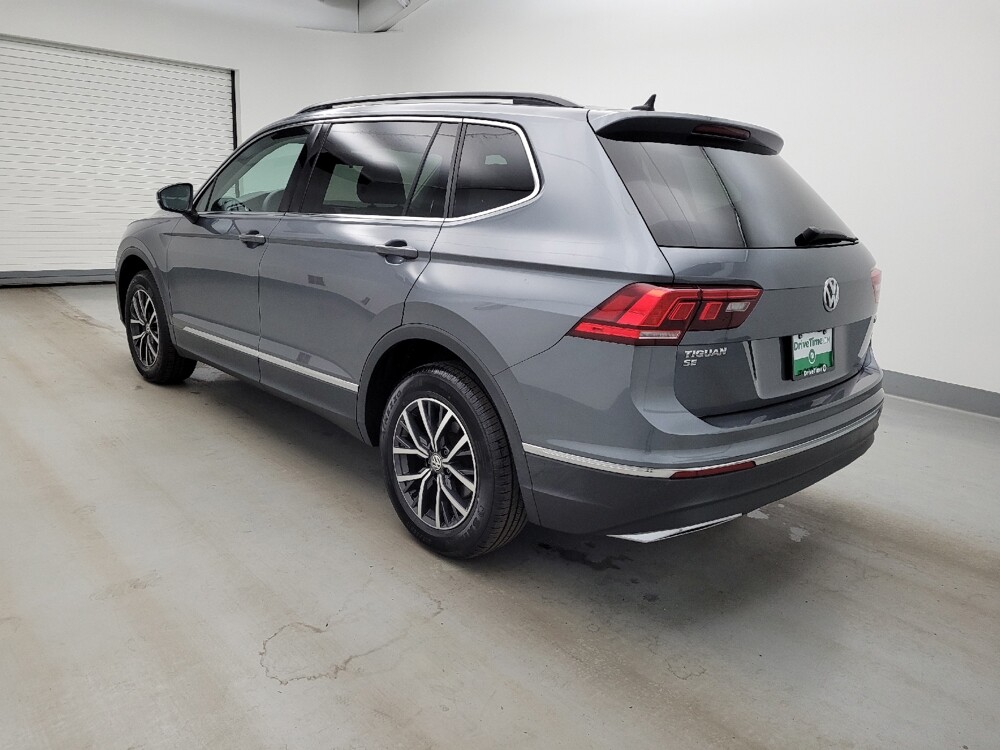 2020 Volkswagen Tiguan in Cincinnati, OH 45255 - 18137413 3