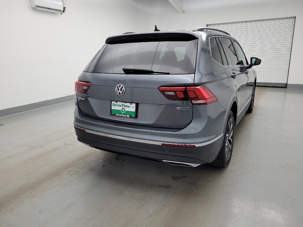 2020 Volkswagen Tiguan in Cincinnati, OH 45255 - 18137413 7