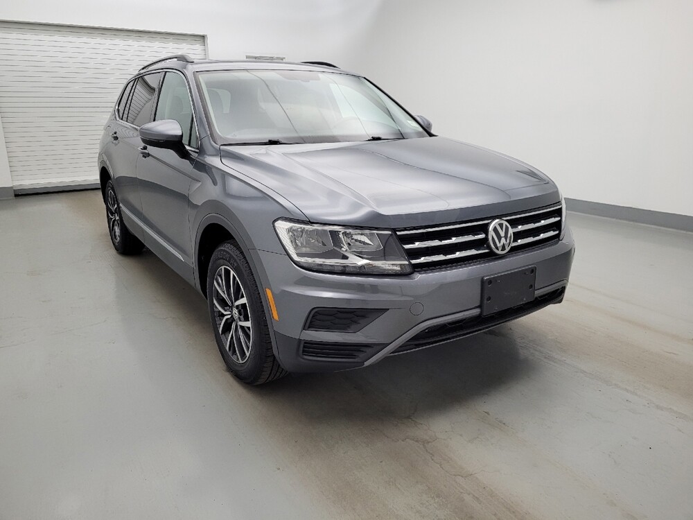 2020 Volkswagen Tiguan in Cincinnati, OH 45255 - 18137413 13