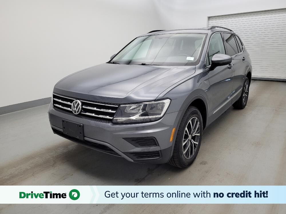 2020 Volkswagen Tiguan in Cincinnati, OH 45255 - 18137413