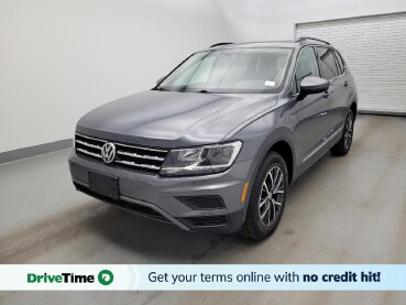 2020 Volkswagen Tiguan in Cincinnati, OH 45255