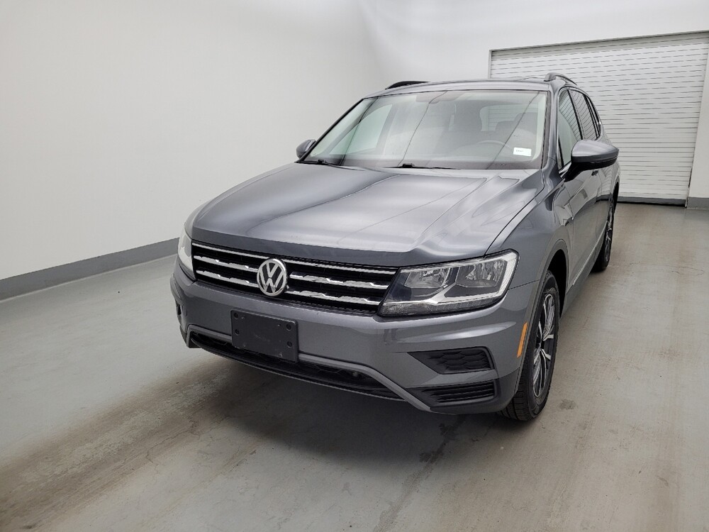 2020 Volkswagen Tiguan in Cincinnati, OH 45255 - 18137413 15