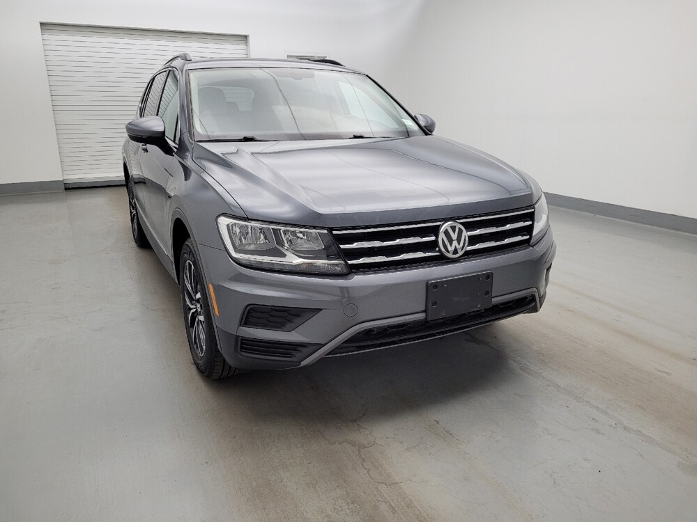 2020 Volkswagen Tiguan in Cincinnati, OH 45255 - 18137413 14