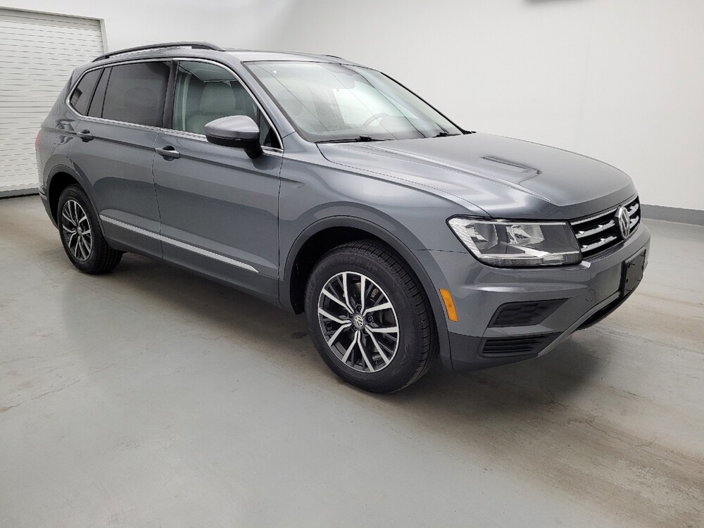 2020 Volkswagen Tiguan in Cincinnati, OH 45255 - 18137413 11