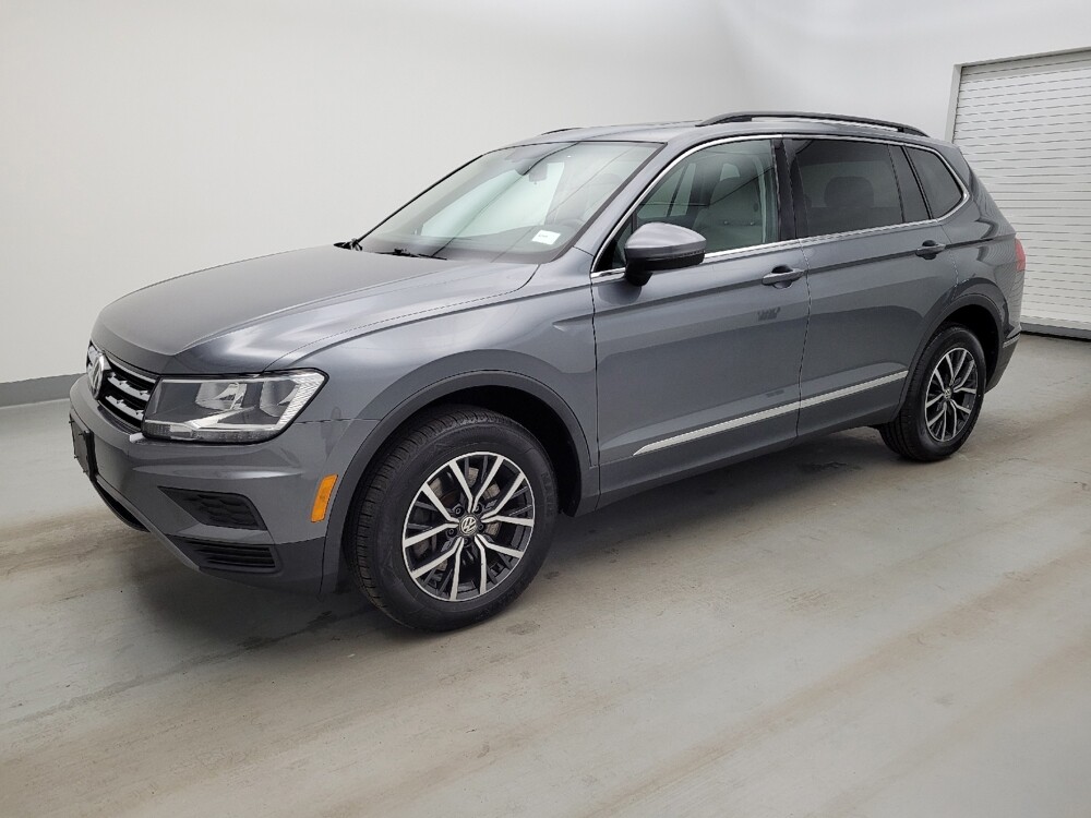 2020 Volkswagen Tiguan in Cincinnati, OH 45255 - 18137413 2