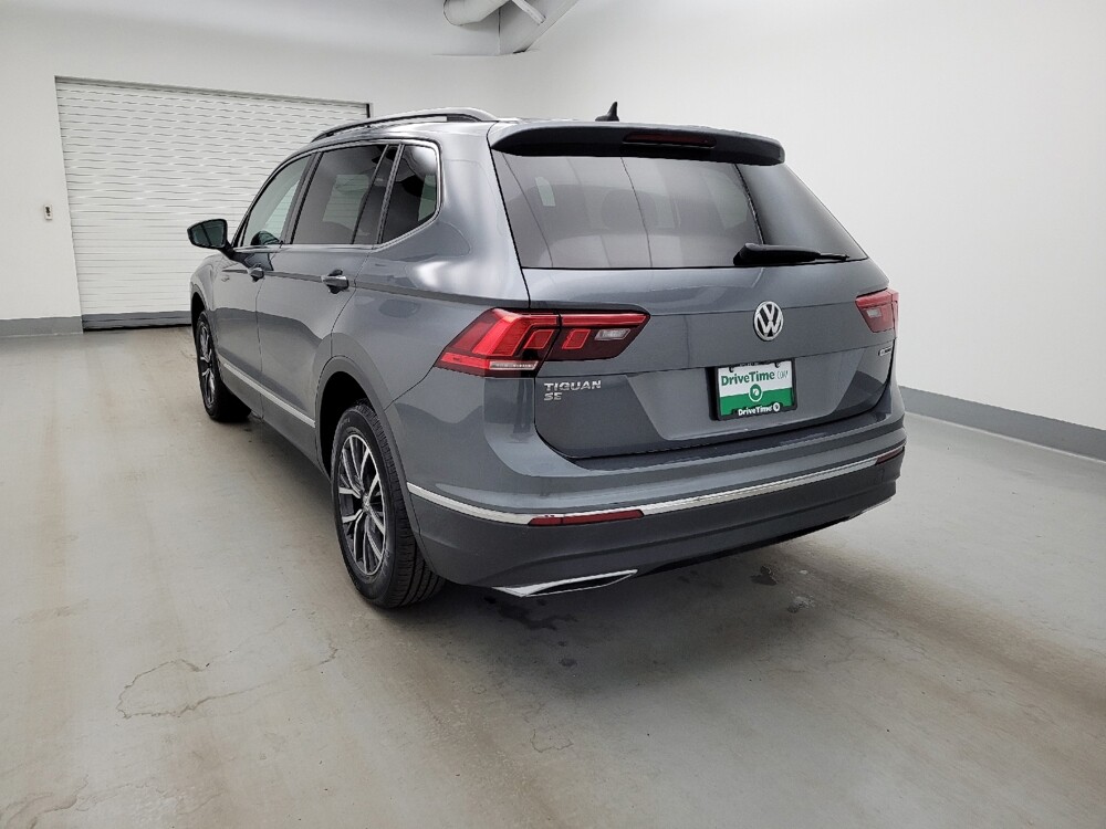 2020 Volkswagen Tiguan in Cincinnati, OH 45255 - 18137413 5