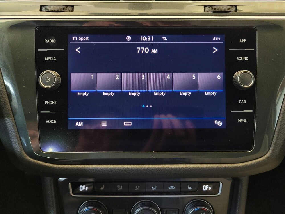 2020 Volkswagen Tiguan in Cincinnati, OH 45255 - 18137413 25