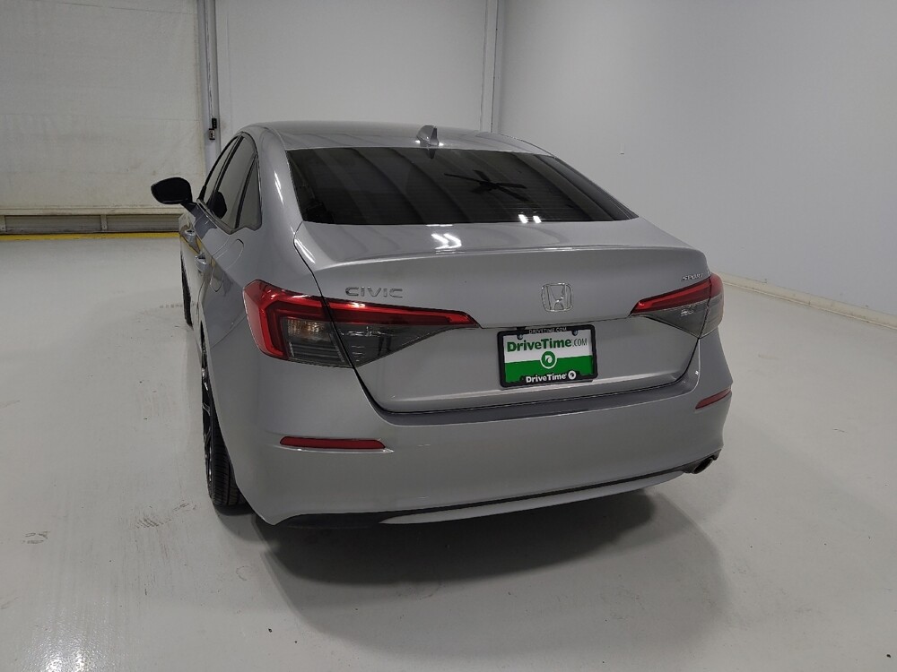 2022 Honda Civic in Columbus, OH 43231 - 18137414 6