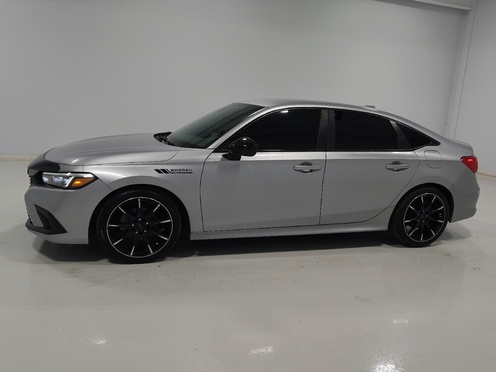 2022 Honda Civic in Columbus, OH 43231 - 18137414 2