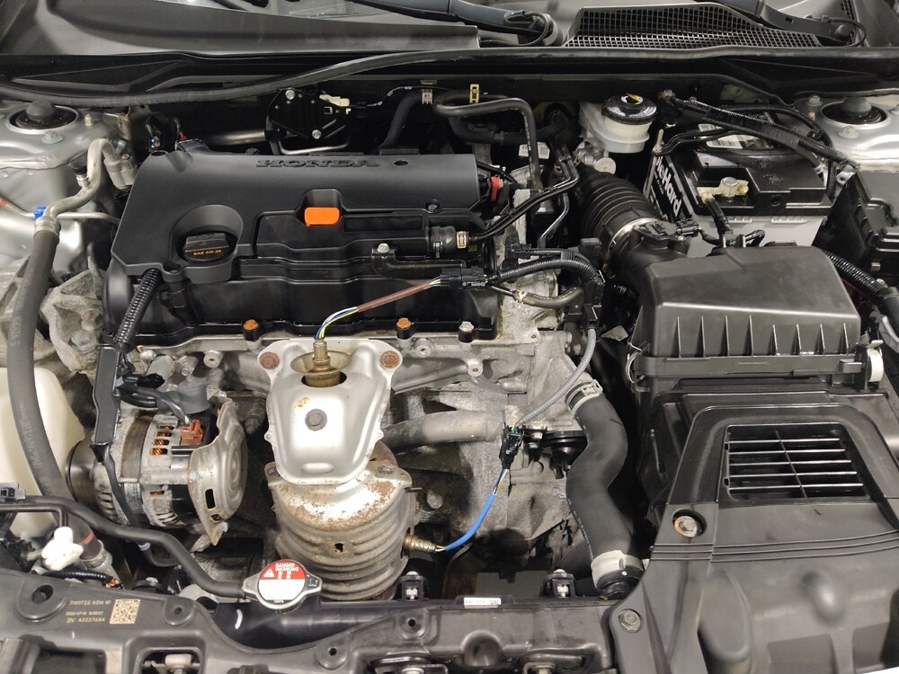 2022 Honda Civic in Columbus, OH 43231 - 18137414 30