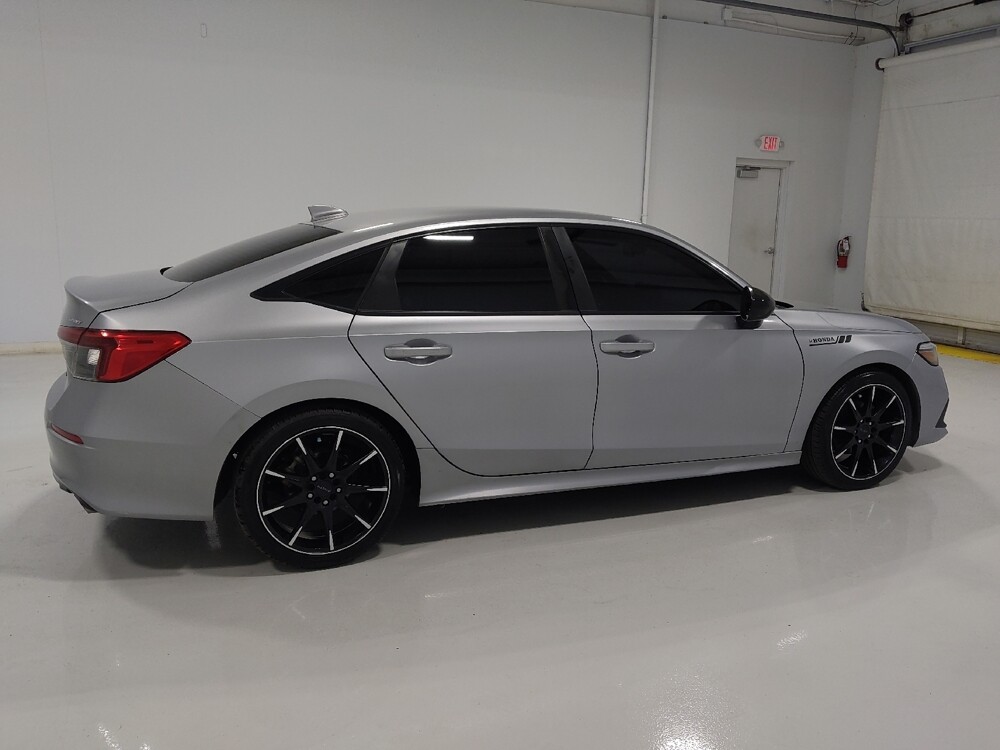 2022 Honda Civic in Columbus, OH 43231 - 18137414 10